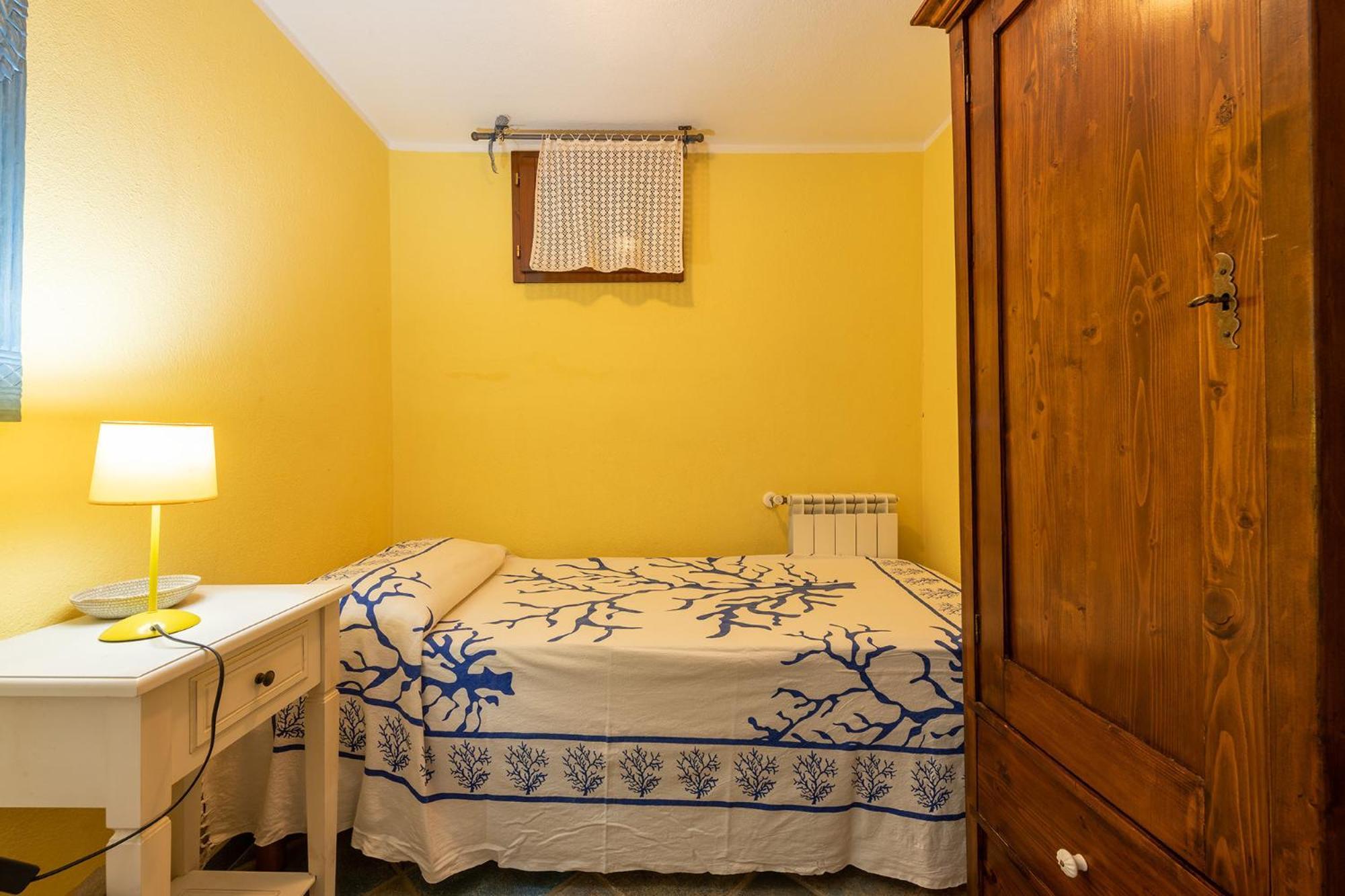 Villa Allegra Panoramica 150 Mt Dal Mare Villasimius Buitenkant foto