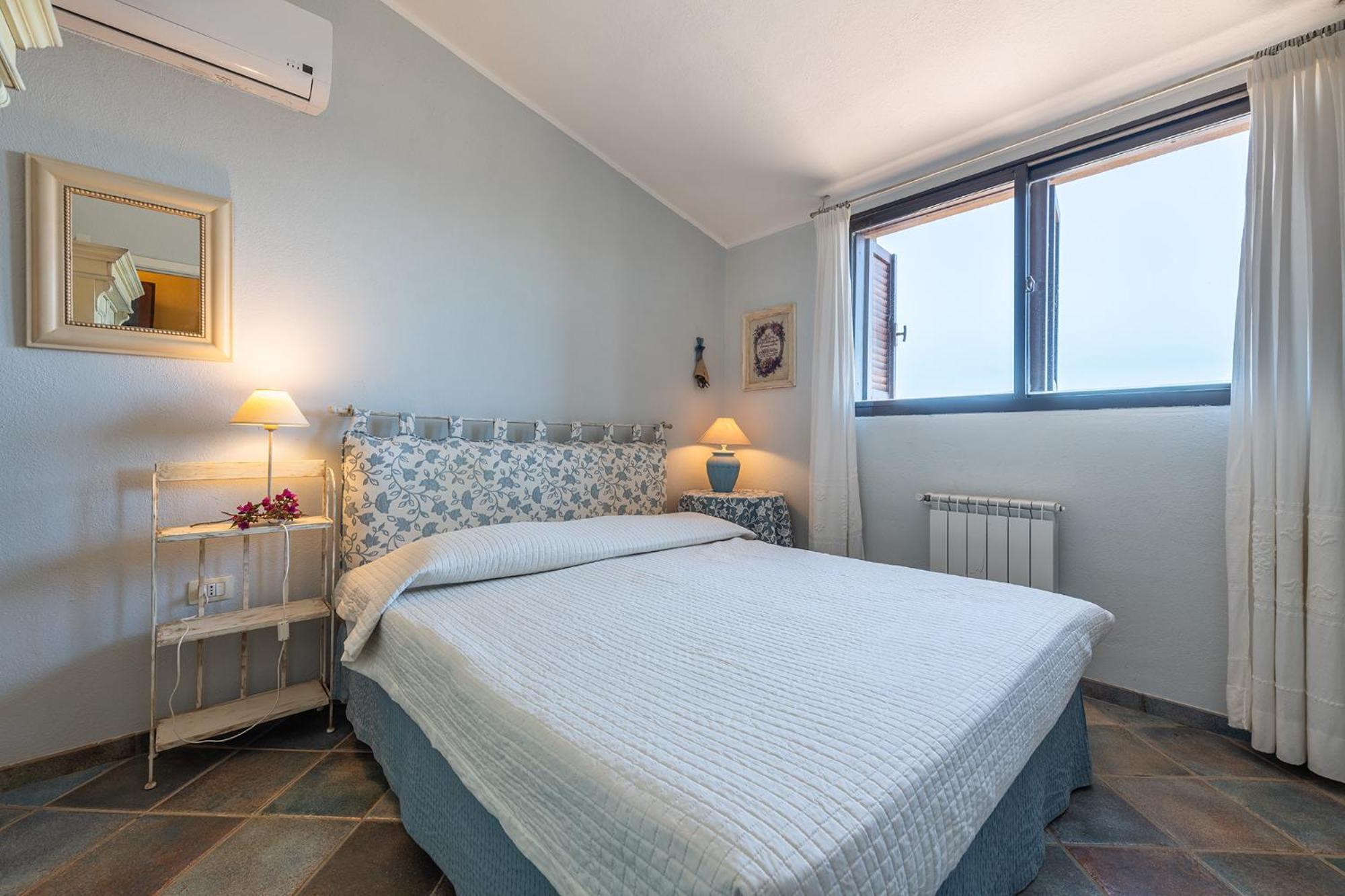 Villa Allegra Panoramica 150 Mt Dal Mare Villasimius Buitenkant foto